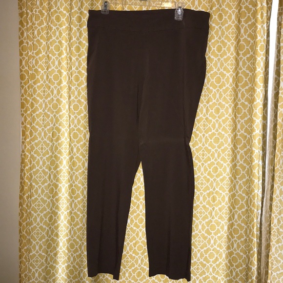 Stretch Work Pants - Picture 3 of 4